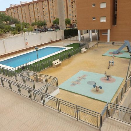 Apartamento Αλικάντε Εξωτερικό φωτογραφία