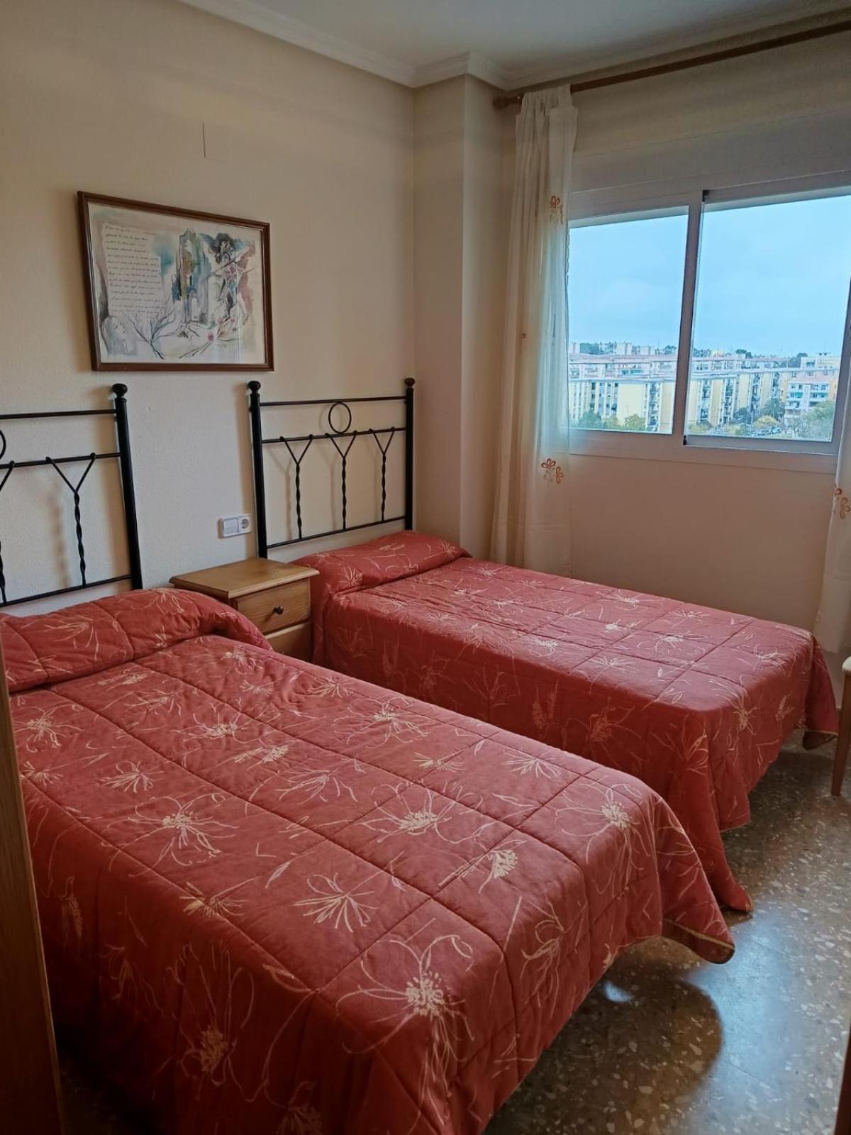 Apartamento Αλικάντε Εξωτερικό φωτογραφία