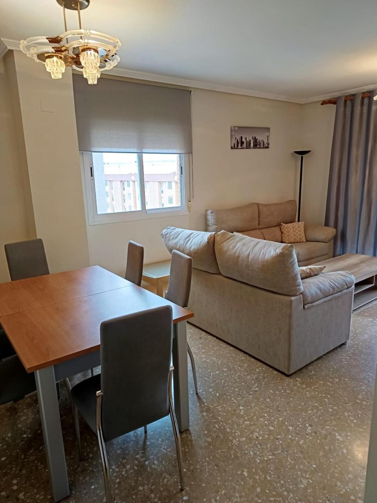 Apartamento Αλικάντε Εξωτερικό φωτογραφία
