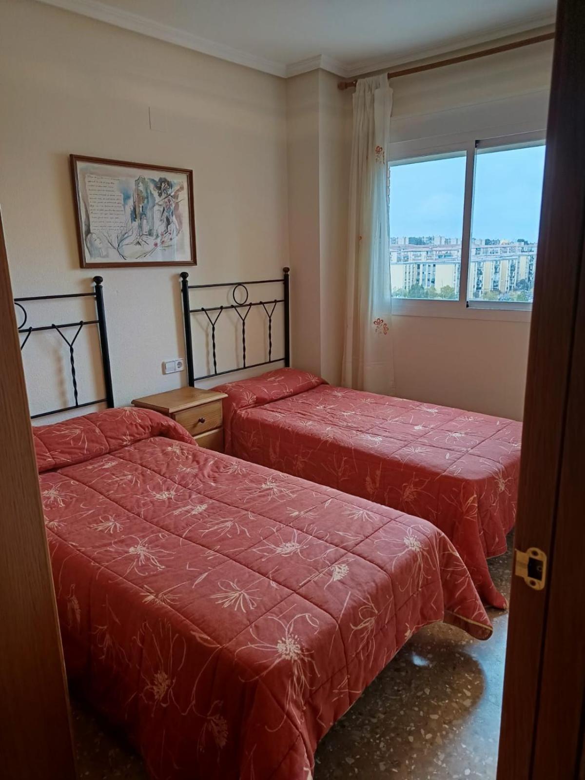 Apartamento Αλικάντε Εξωτερικό φωτογραφία