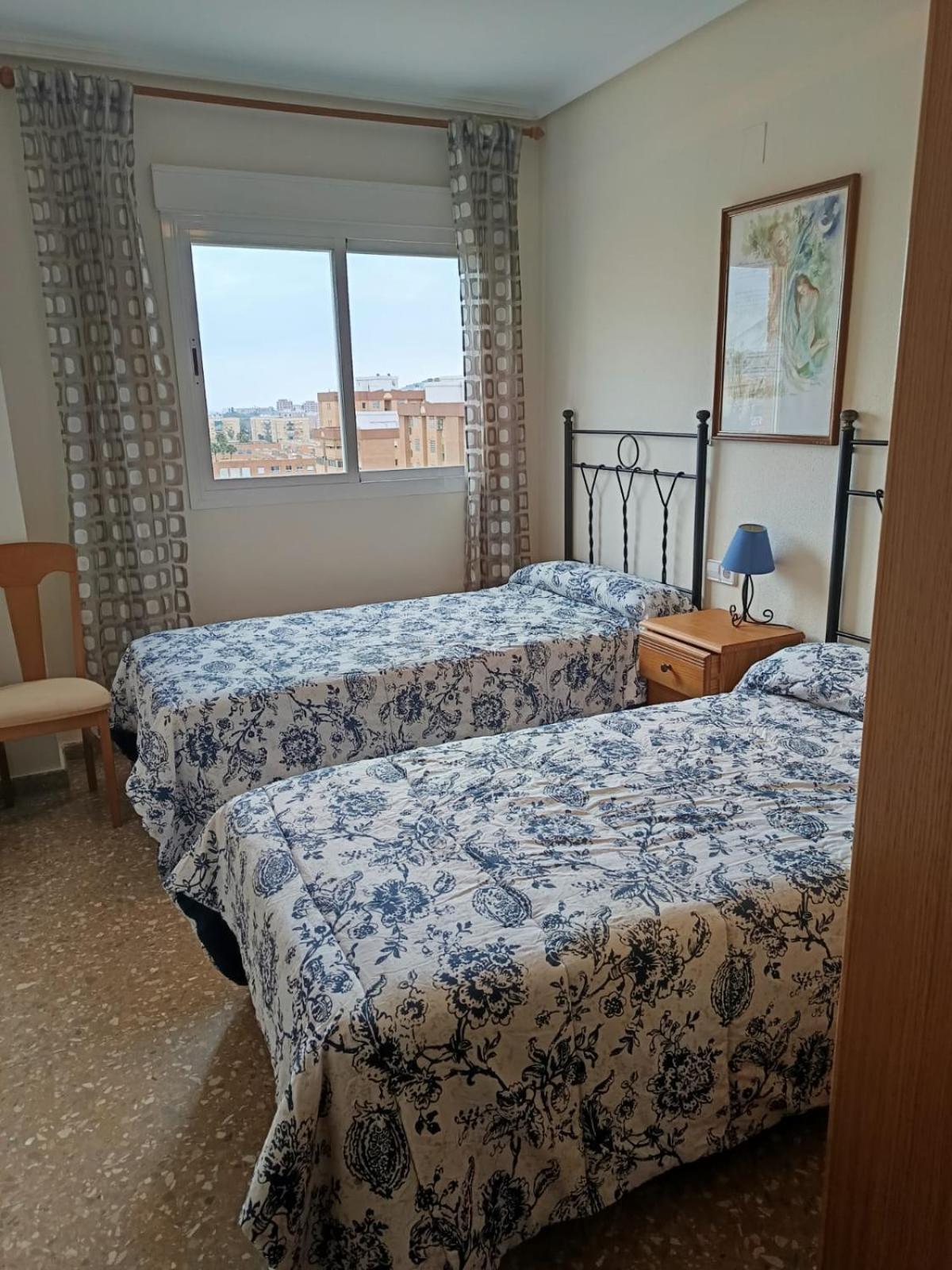 Apartamento Αλικάντε Εξωτερικό φωτογραφία