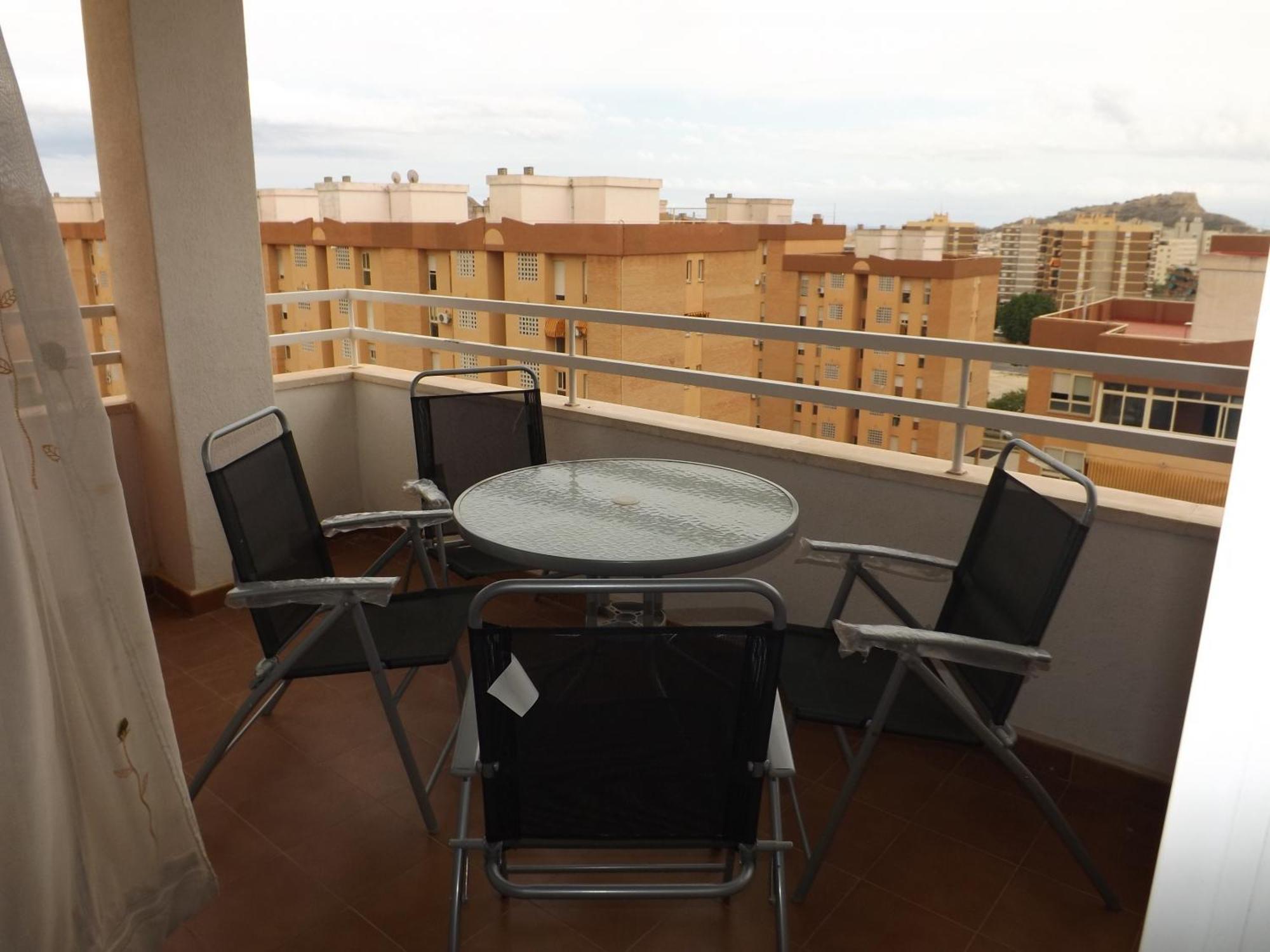 Apartamento Αλικάντε Εξωτερικό φωτογραφία