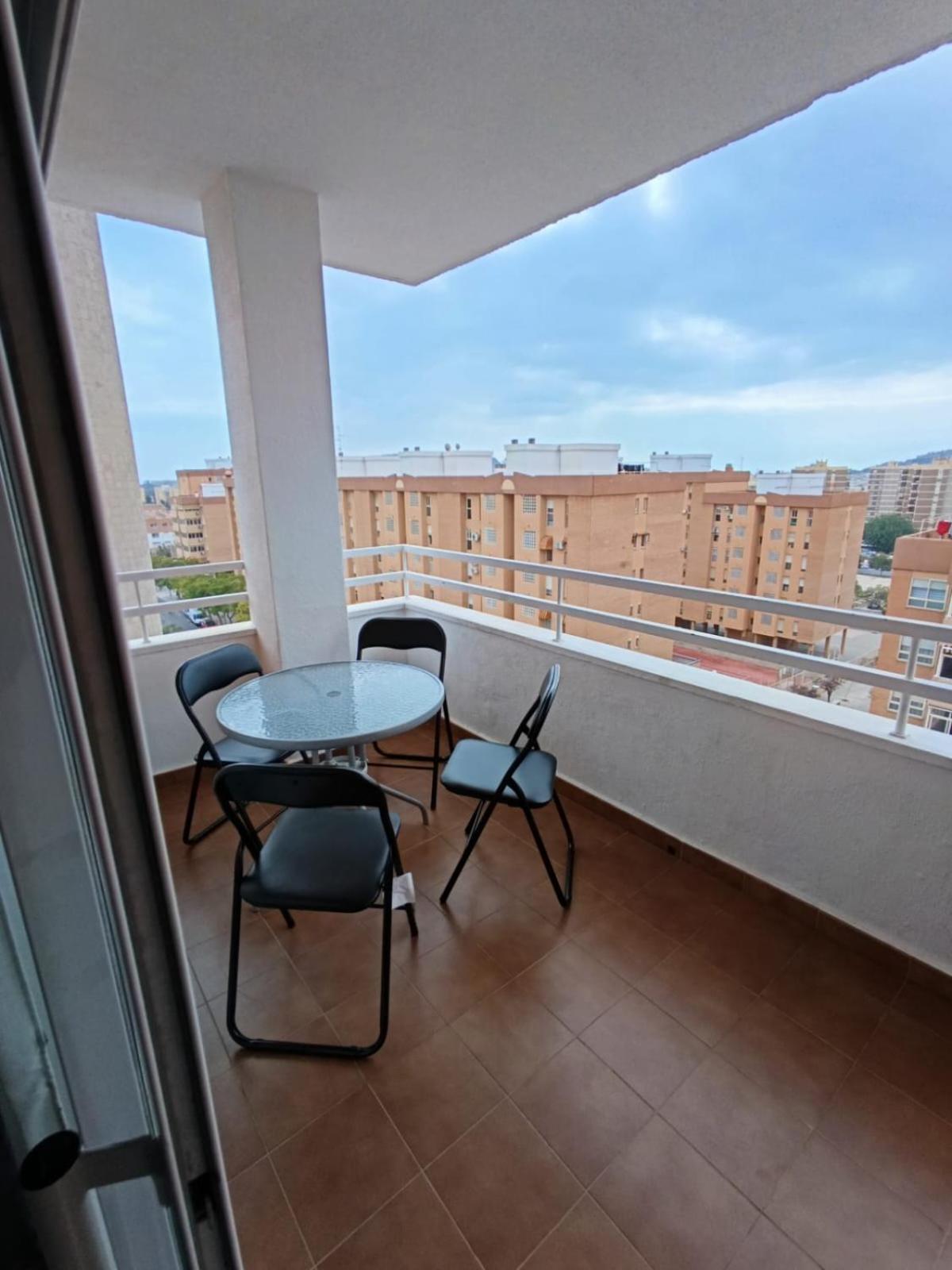 Apartamento Αλικάντε Εξωτερικό φωτογραφία