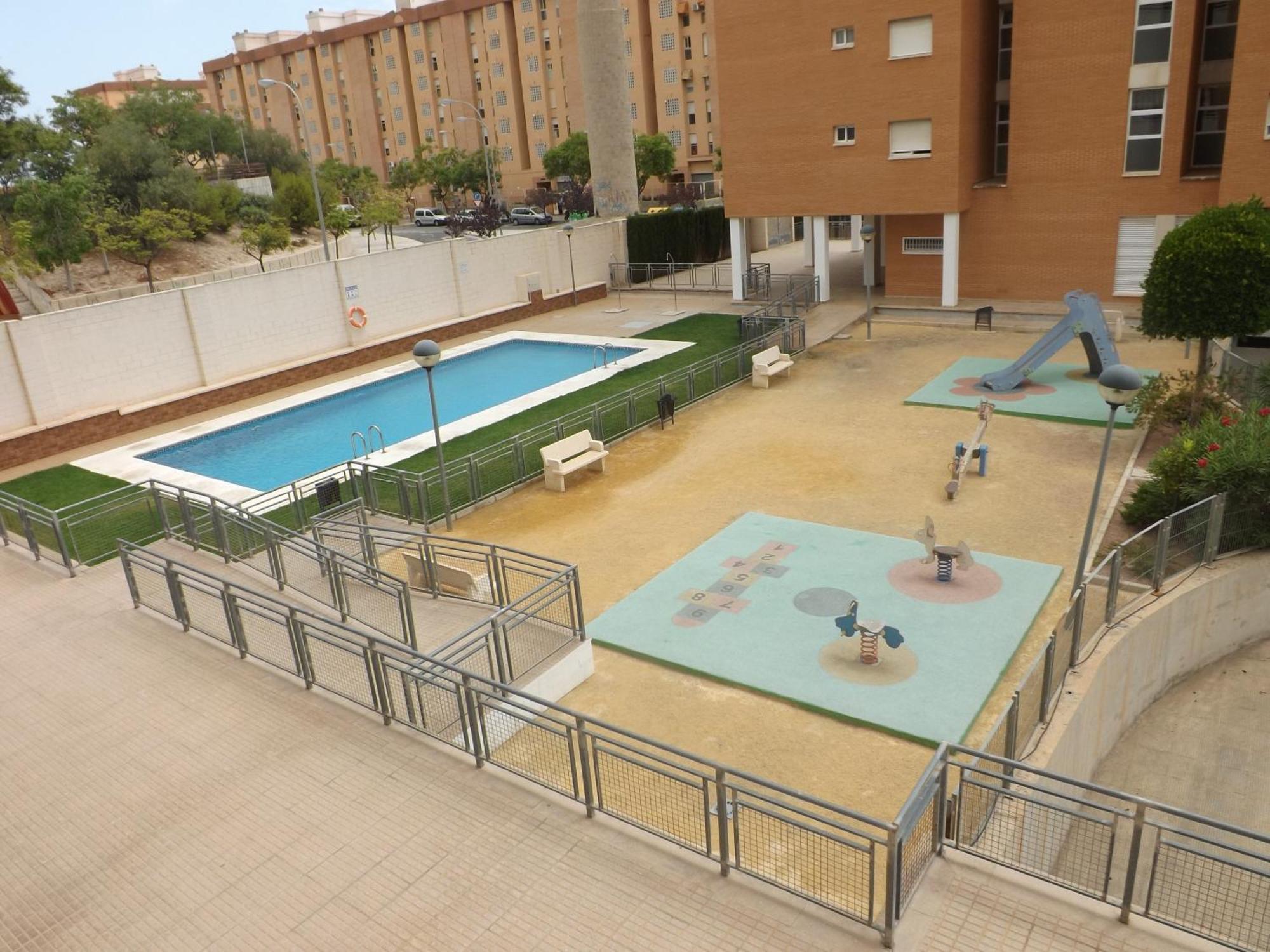 Apartamento Αλικάντε Εξωτερικό φωτογραφία
