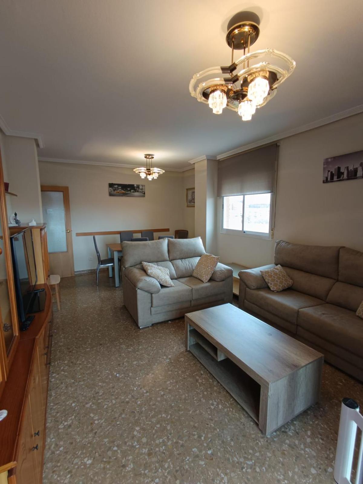 Apartamento Αλικάντε Εξωτερικό φωτογραφία