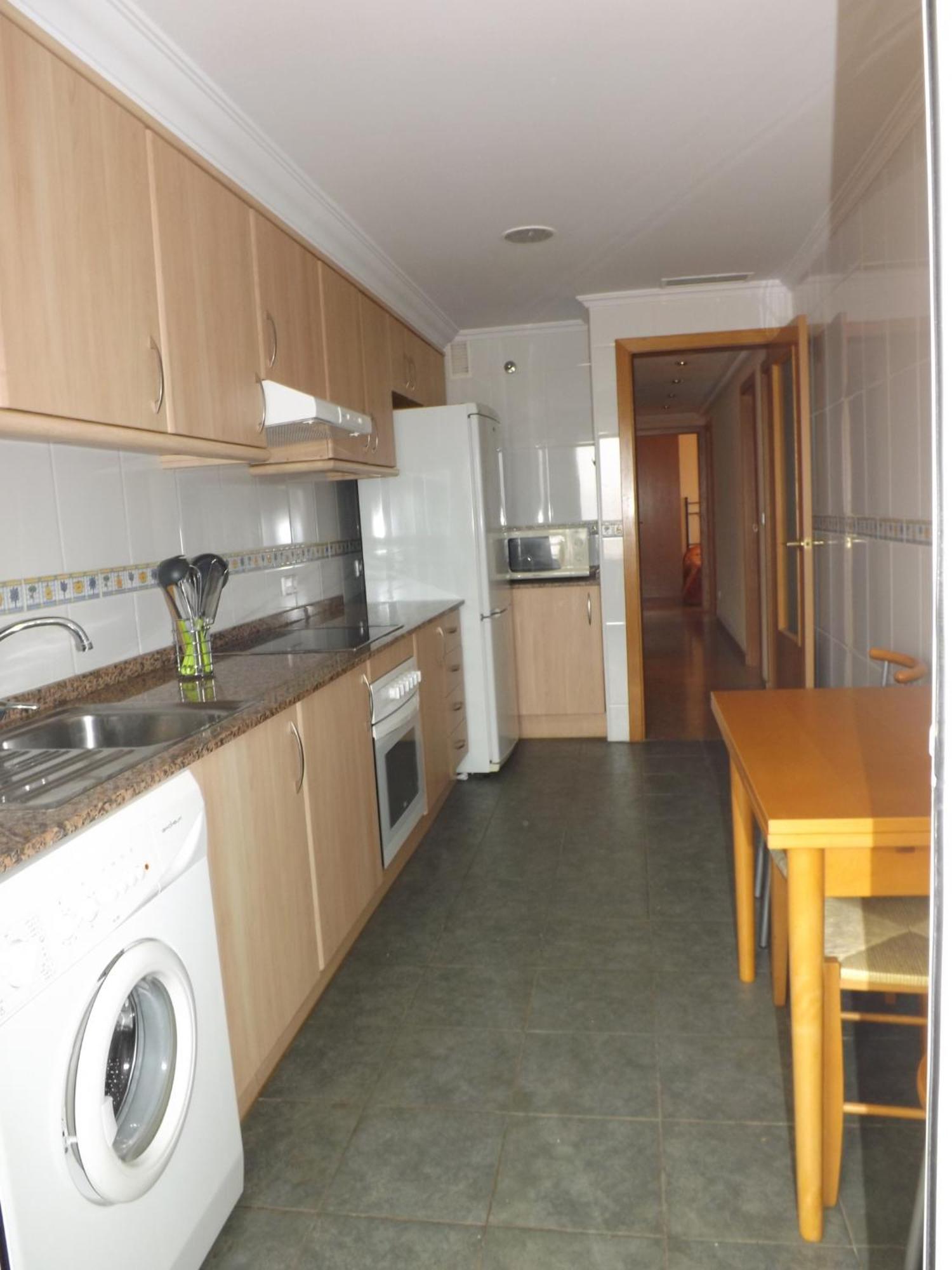 Apartamento Αλικάντε Εξωτερικό φωτογραφία