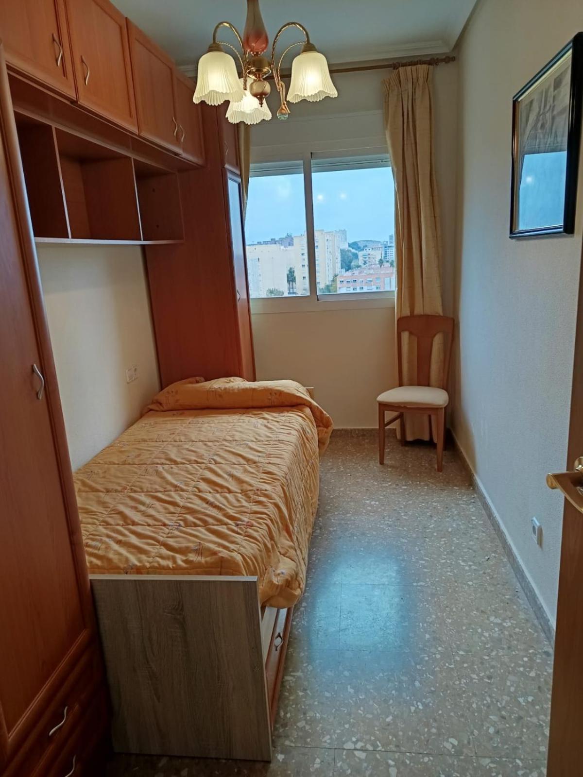 Apartamento Αλικάντε Εξωτερικό φωτογραφία